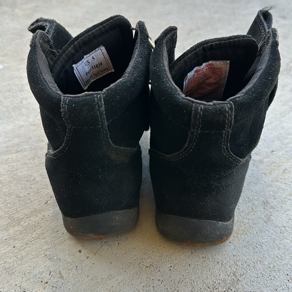 G-Force Racing Gear. Youth size 5 shoes SFI 3.3/5 - Picture 5 of 8